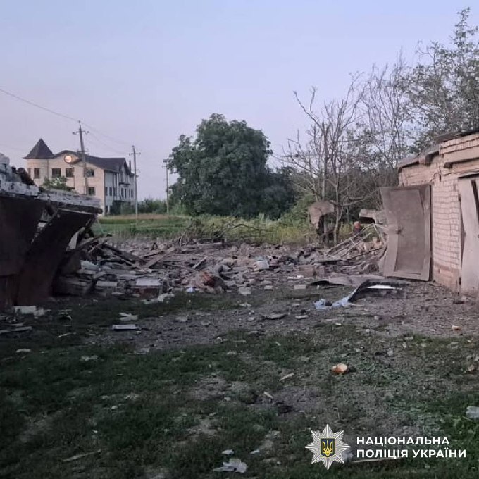 Новини Харкова: поліція показала наслідки ударів по області